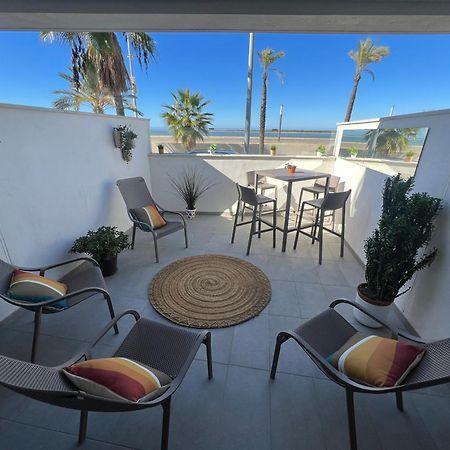 Arenas De Sanlucar II Apartment Sanlucar de Barrameda Bagian luar foto