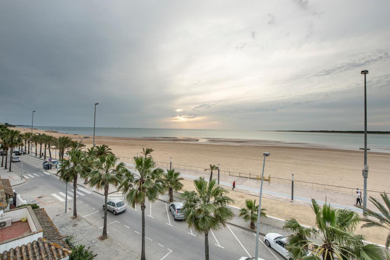 Arenas De Sanlucar II Apartment Sanlucar de Barrameda Bagian luar foto