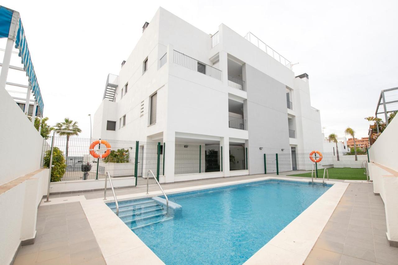 Arenas De Sanlucar II Apartment Sanlucar de Barrameda Bagian luar foto