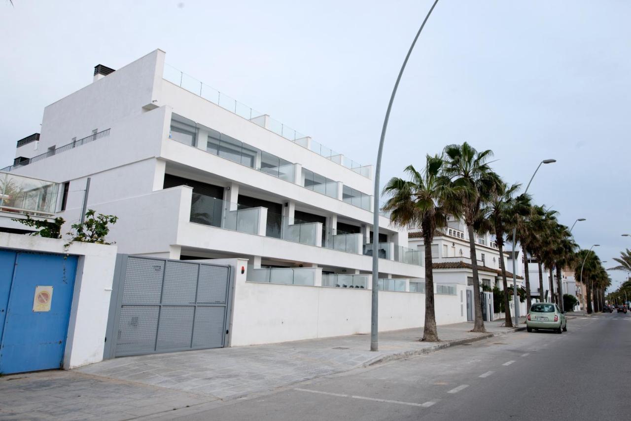 Arenas De Sanlucar II Apartment Sanlucar de Barrameda Bagian luar foto