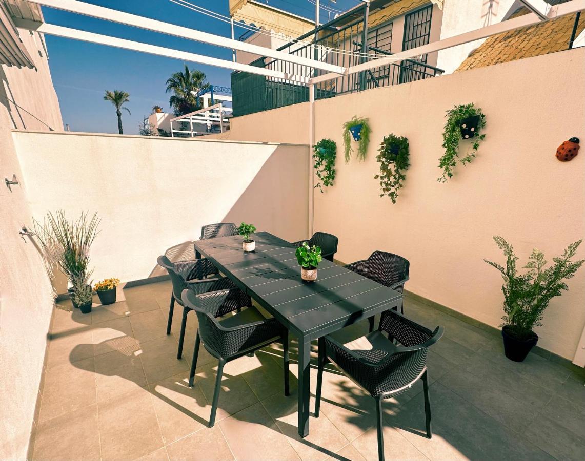 Arenas De Sanlucar II Apartment Sanlucar de Barrameda Bagian luar foto