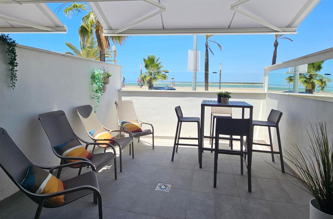 Arenas De Sanlucar II Apartment Sanlucar de Barrameda Bagian luar foto