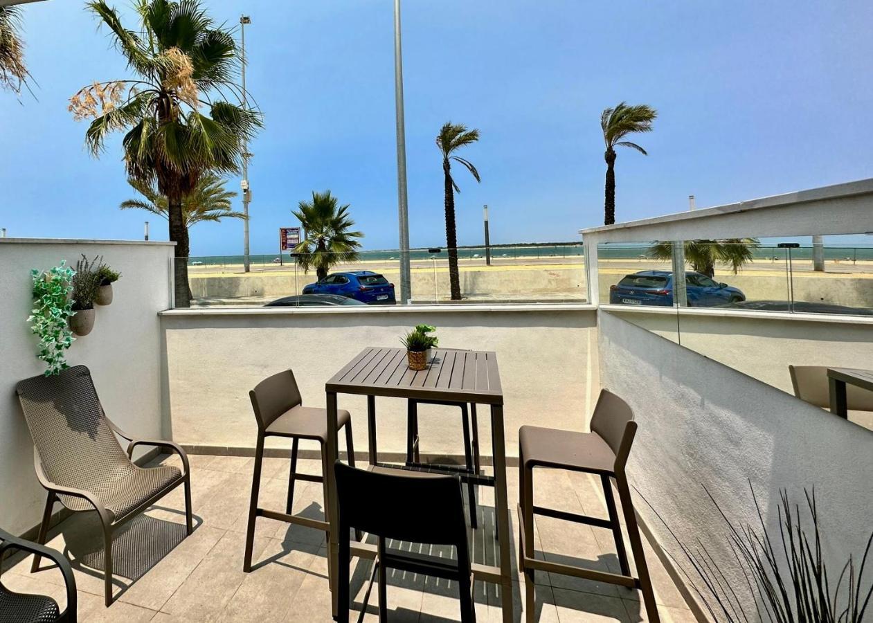 Arenas De Sanlucar II Apartment Sanlucar de Barrameda Bagian luar foto