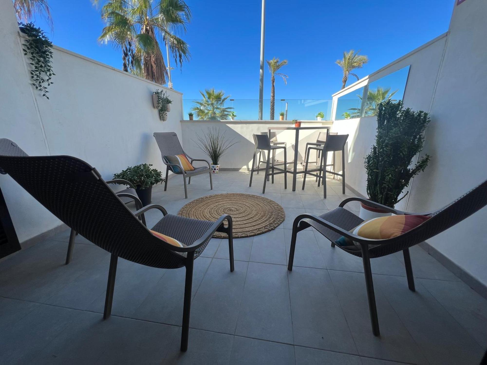 Arenas De Sanlucar II Apartment Sanlucar de Barrameda Bagian luar foto