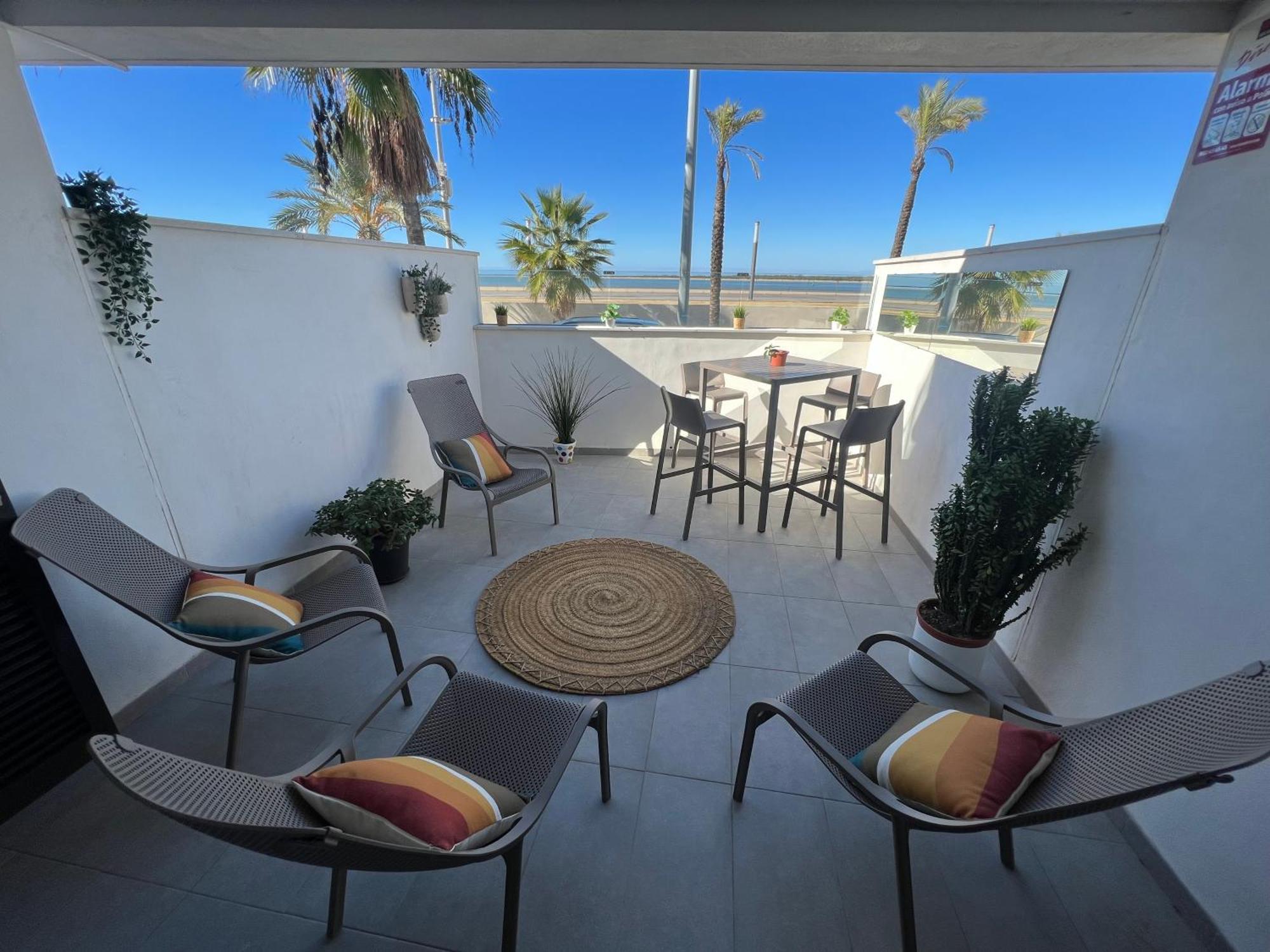 Arenas De Sanlucar II Apartment Sanlucar de Barrameda Bagian luar foto